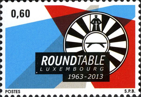 50 years of the 'Round Table Luxembourg'