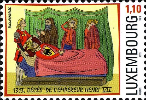 The 700th Anniversary of the Death of Henry VII