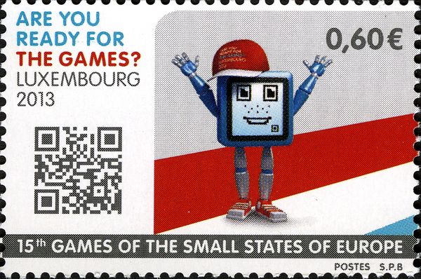 Games of the small States of Europe 2013