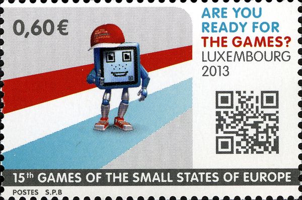Games of the small States of Europe 2013