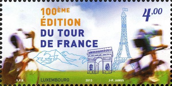 100th 'Tour de France'