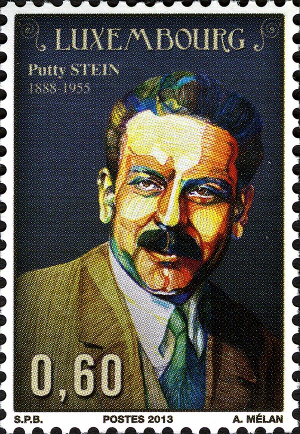 Putty Stein (1888-1955)