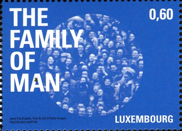 The Family of Man