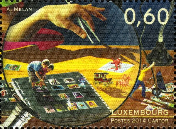 Federation des Societies philateliques