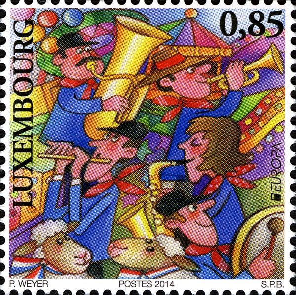 EUROPA Musical instruments - Marching Music Group
