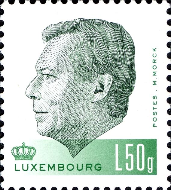 Henri, Grand Duke of Luxembourg (60th Birthday)
