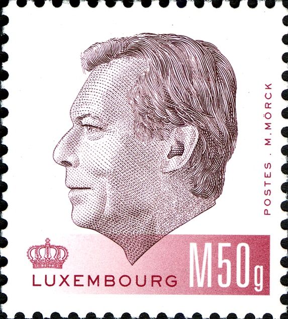 Henri, Grand Duke of Luxembourg (60th Birthday)