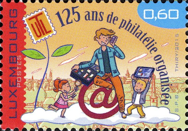 125 Years Of Organized Philately