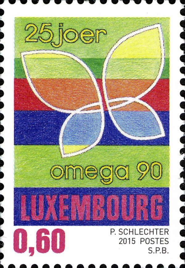 25 years of Omega 90