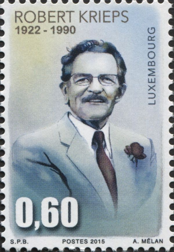 Robert Krieps