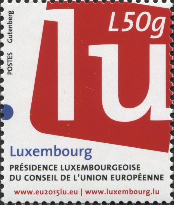 Luxembourg Presidency of the Council of Europe