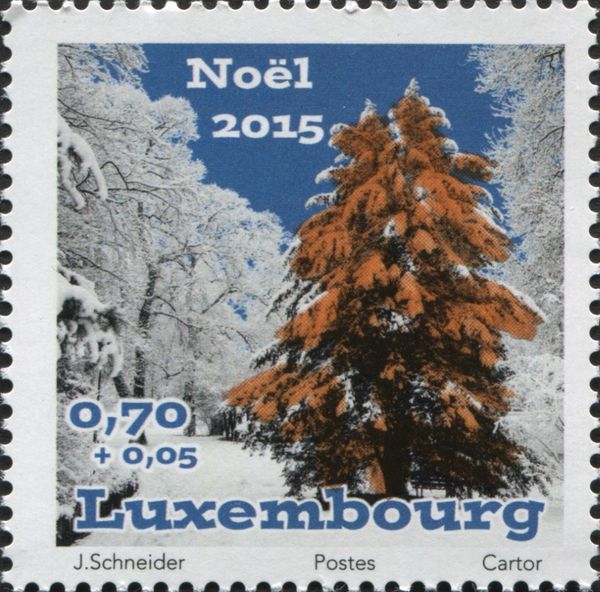 Christmas 2015 - Jacques Schneider