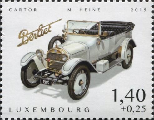 1919 Berliet VB
