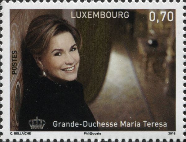 Grand Duchess Maria Teresa