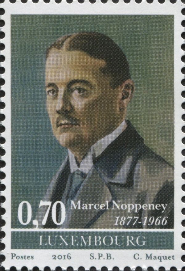 50th Memorial Anniversary of Marcel Noppeney
