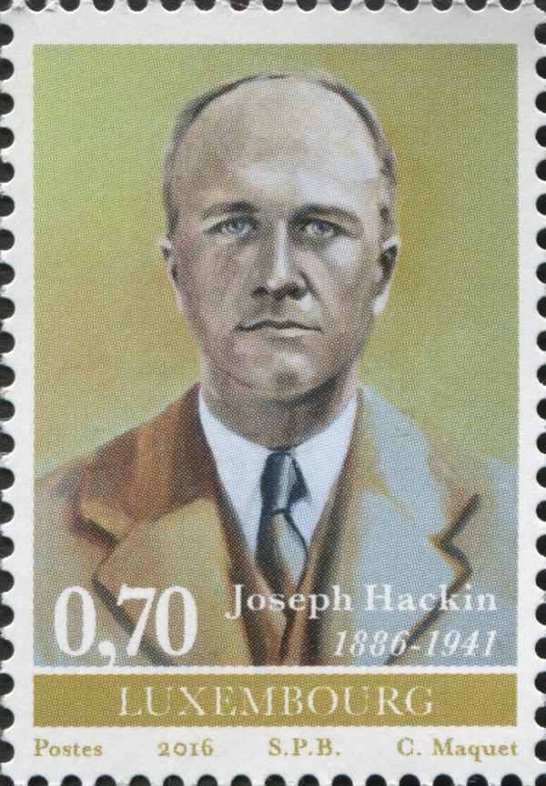 75th Memorial Anniversary of Joseph Hackin