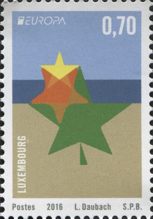 Europa 2016 - Think Green