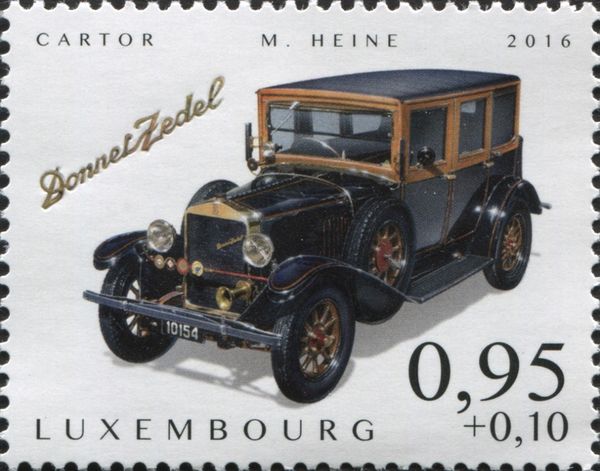 Donnet Zedel Cl-6 (1924)