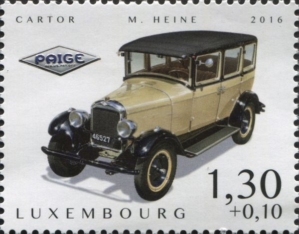 Paige 6-45 (1927)