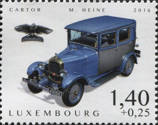 Chenard Walcker (1928)