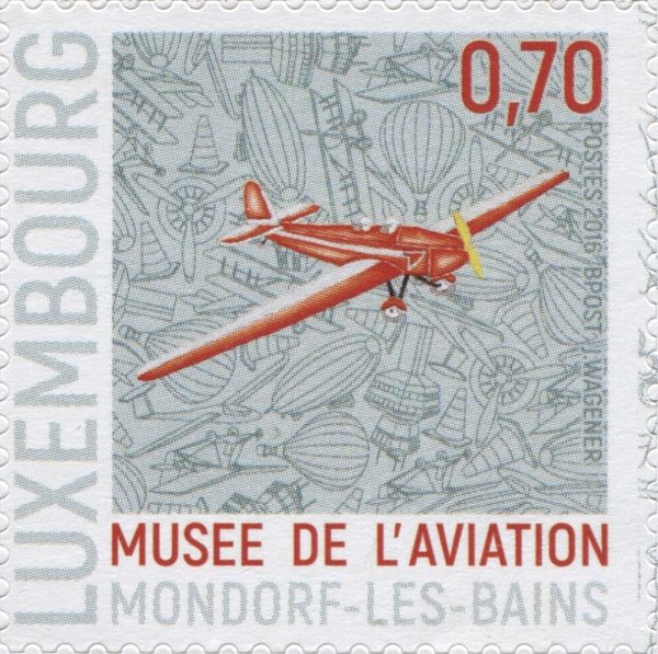 Luxembourg Aviation Museum