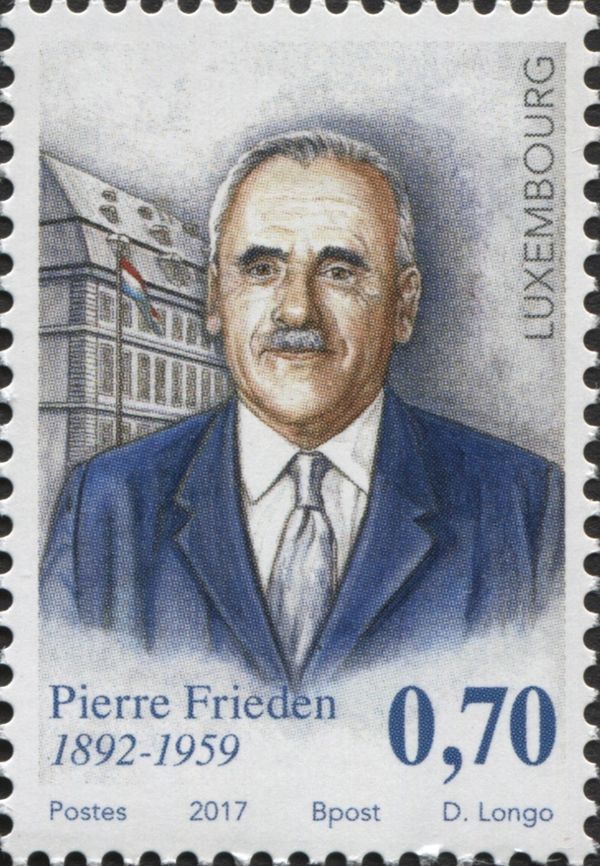 Pierre Frieden