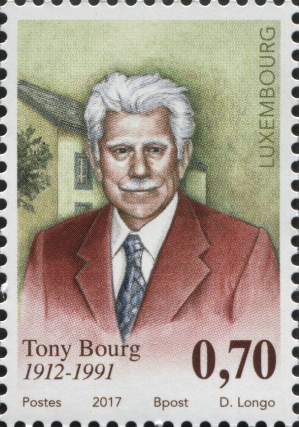 Tony Bourg