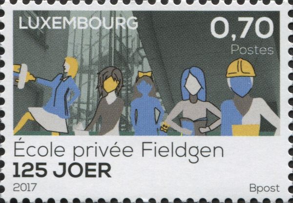 125 Years of Ecole privee Fieldgen