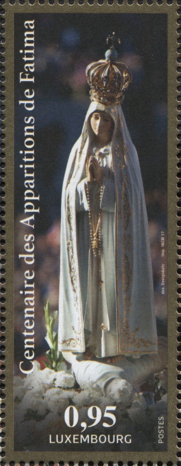 100 Years of miracle of Fatima