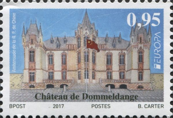 Dommeldange Palace