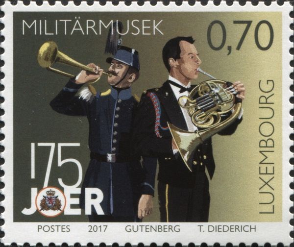Luxembourg Military Band