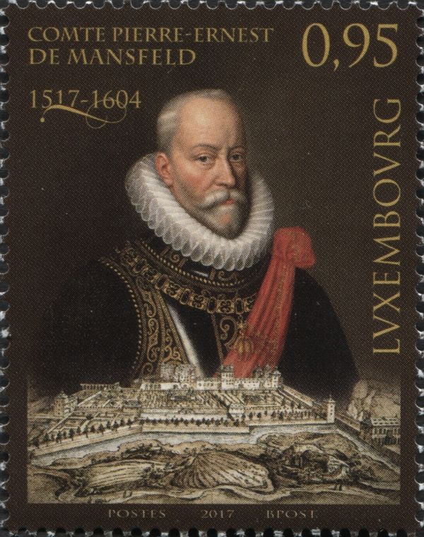 500th anniversary of Count Peter-Ernest von Mansfeld