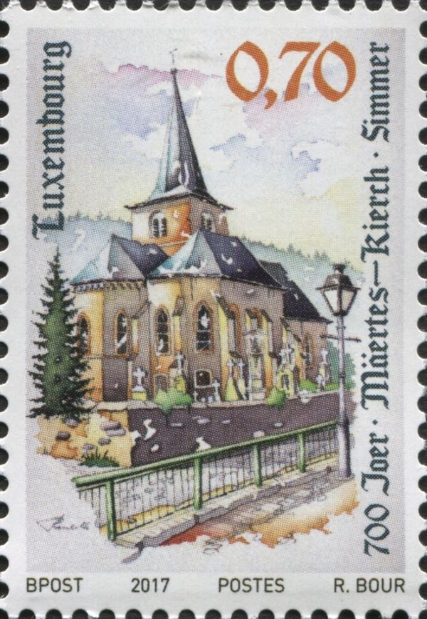700 Years of the Parish Church of Simmern