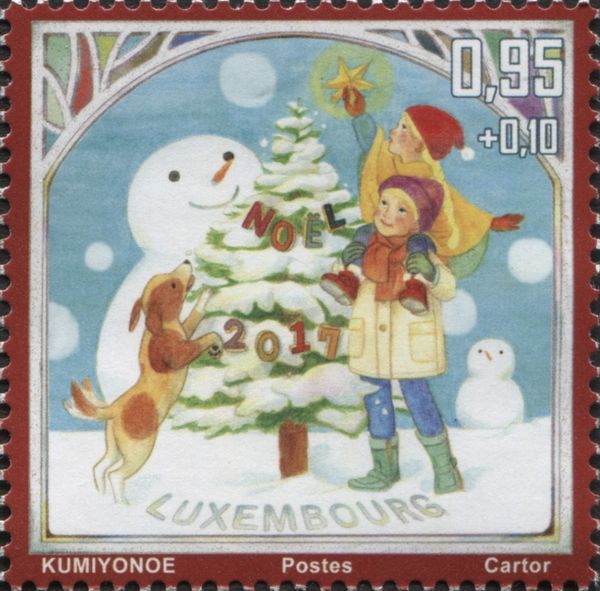 Winter and Christmas