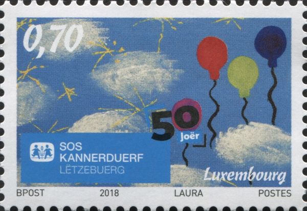 50th Anniversary of Letzebuerger Kannerduerf Child Aid Group