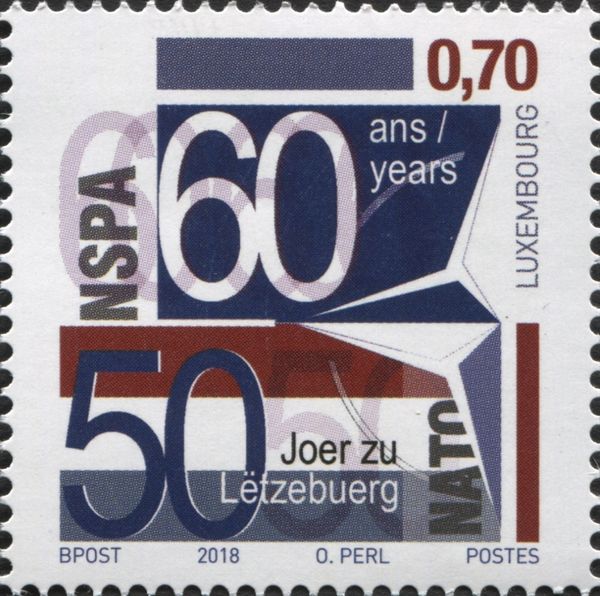 60th Anniversary of NATO Support & Procurement Agency