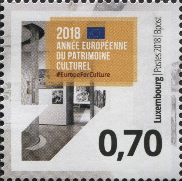 European Year of Cultural Patrimony