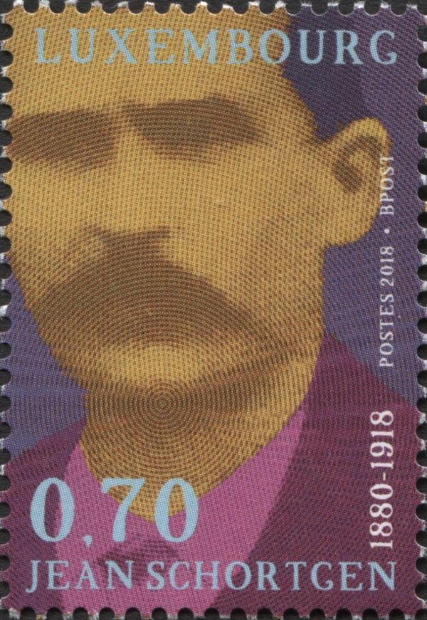 100th Anniversary of the death of Jean Schortgen