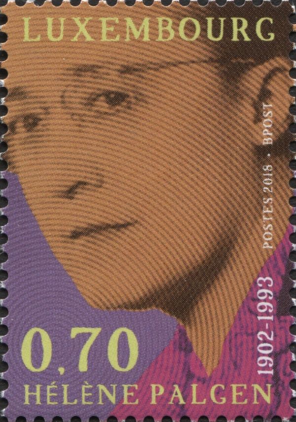 25th Anniversary of the death of Helene Palgen