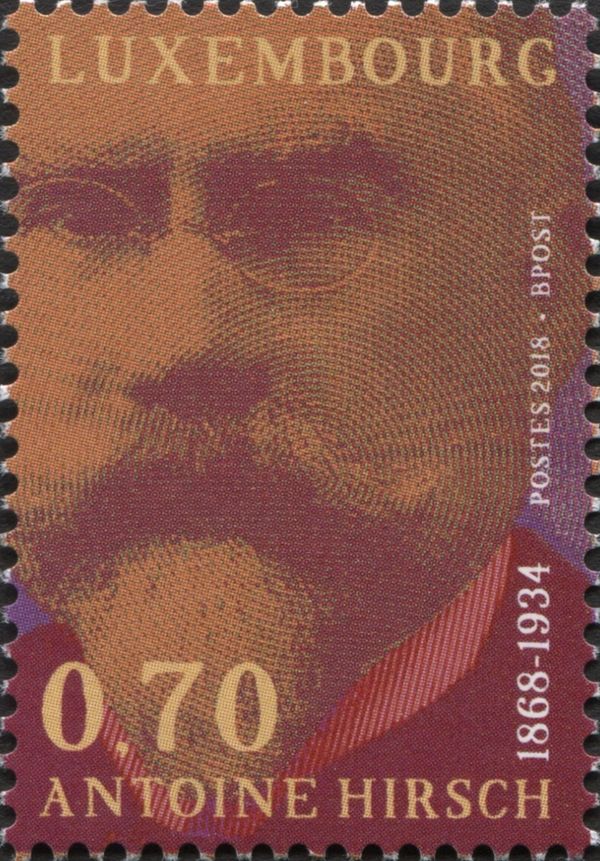 Famous Personalities : Antoine Hirsch