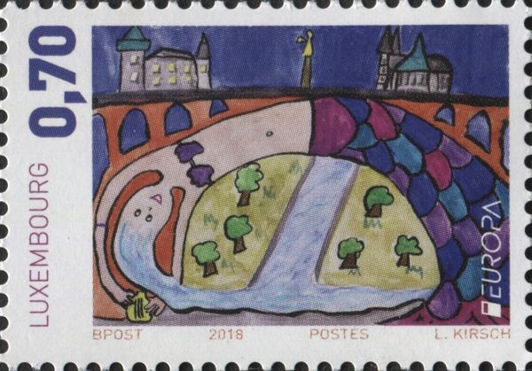 Europa 2018 : Bridges