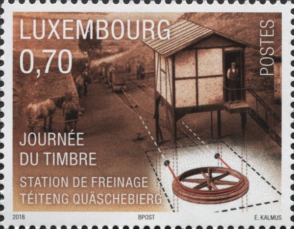 Stamp Day 2018