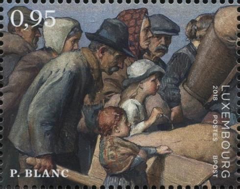 Centenary of the End of World War I