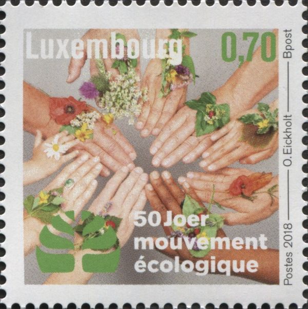 50th Anniversary of the Ecological Movement in Luxembourg