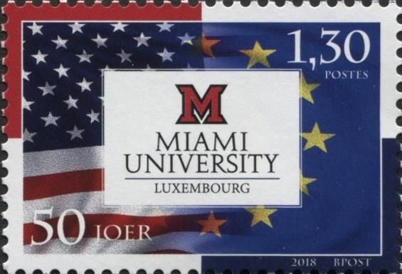 50th Anniversary of Miami University Luxembourg Campus