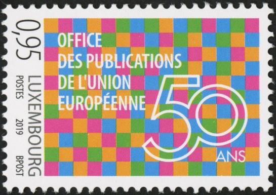 50th Anniversary of the Publications Office of the EU