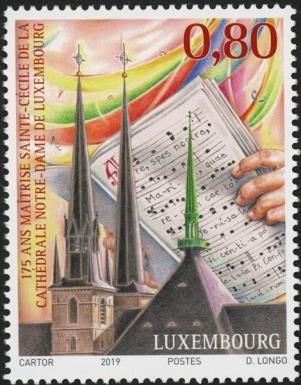 175th Anniversary of the Maitrise Sainte-Cecile Choir