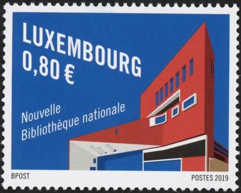 Inauguration of new National Library