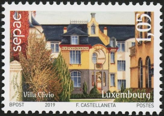 SEPAC 2019: Heritage Residential Houses