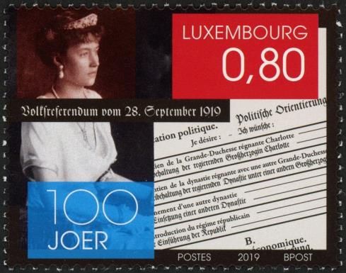 Centenary of the Political Status Referendum